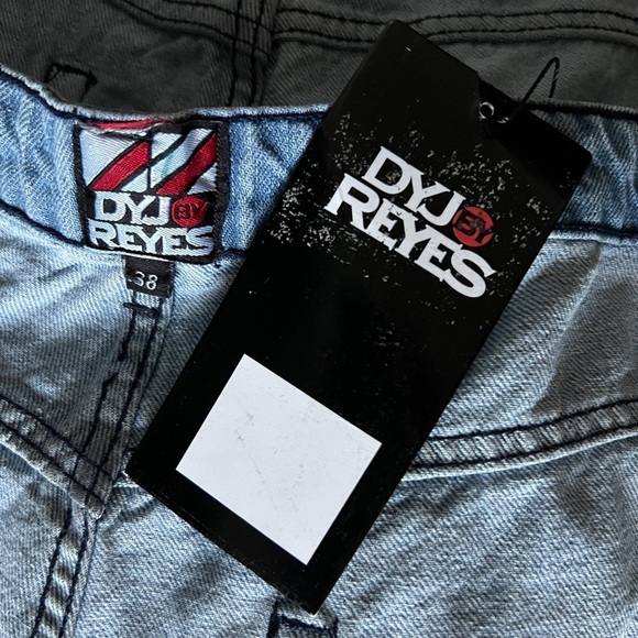 SOLD ARCHIVE - Bootcut Flare Y2K Vintage Jeans by DYJ REYES - Picture 11 of 13